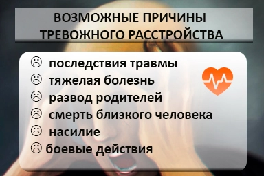 Лечение тревожного расстройства в Кондопоге