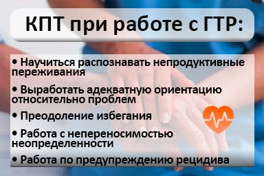 Лечение тревожного расстройства в Кондопоге